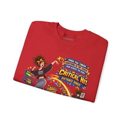 Trash Dance - Crewneck Sweatshirt