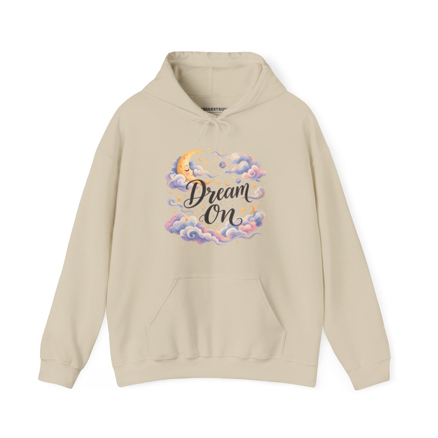 Lunar Dreams - Pullover Hoodie