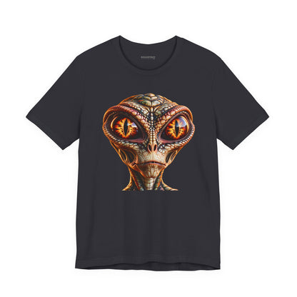 Alien Gaze - Classic Jersey Tee