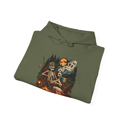 Dead Tired - Pullover Hoodie