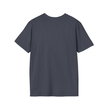 Glasses Galaxy - Softstyle T-Shirt