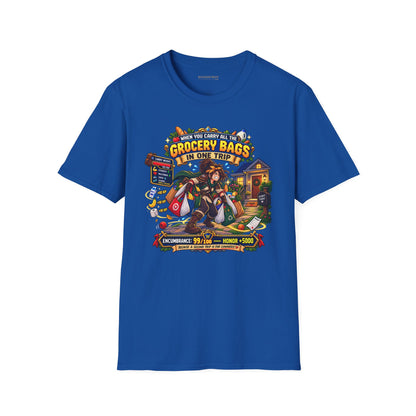 Buddy Bags - Softstyle T-Shirt