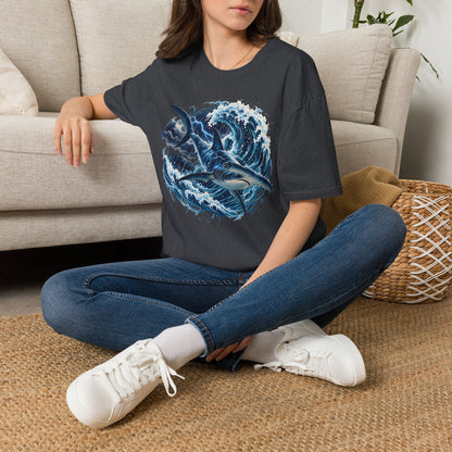 Oceanic Roar - Softstyle T-Shirt