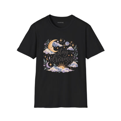 Moonlit Dreams - Softstyle T-Shirt