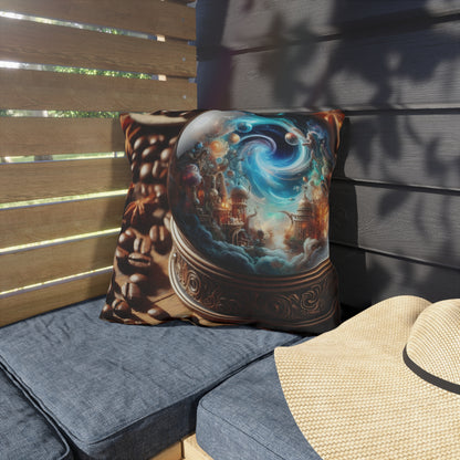 Almohada | Almohada de exterior | Cosmología Nórdica | Cosmarium