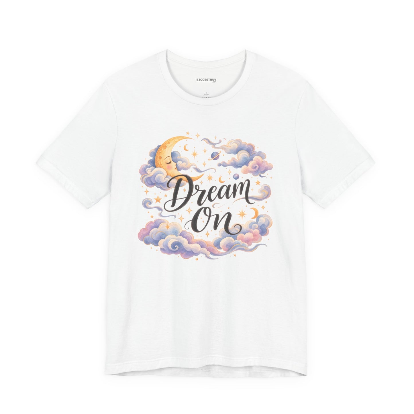 Lunar Dreams - Classic Jersey Tee