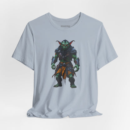 Goblin Rogue - Classic Jersey Tee