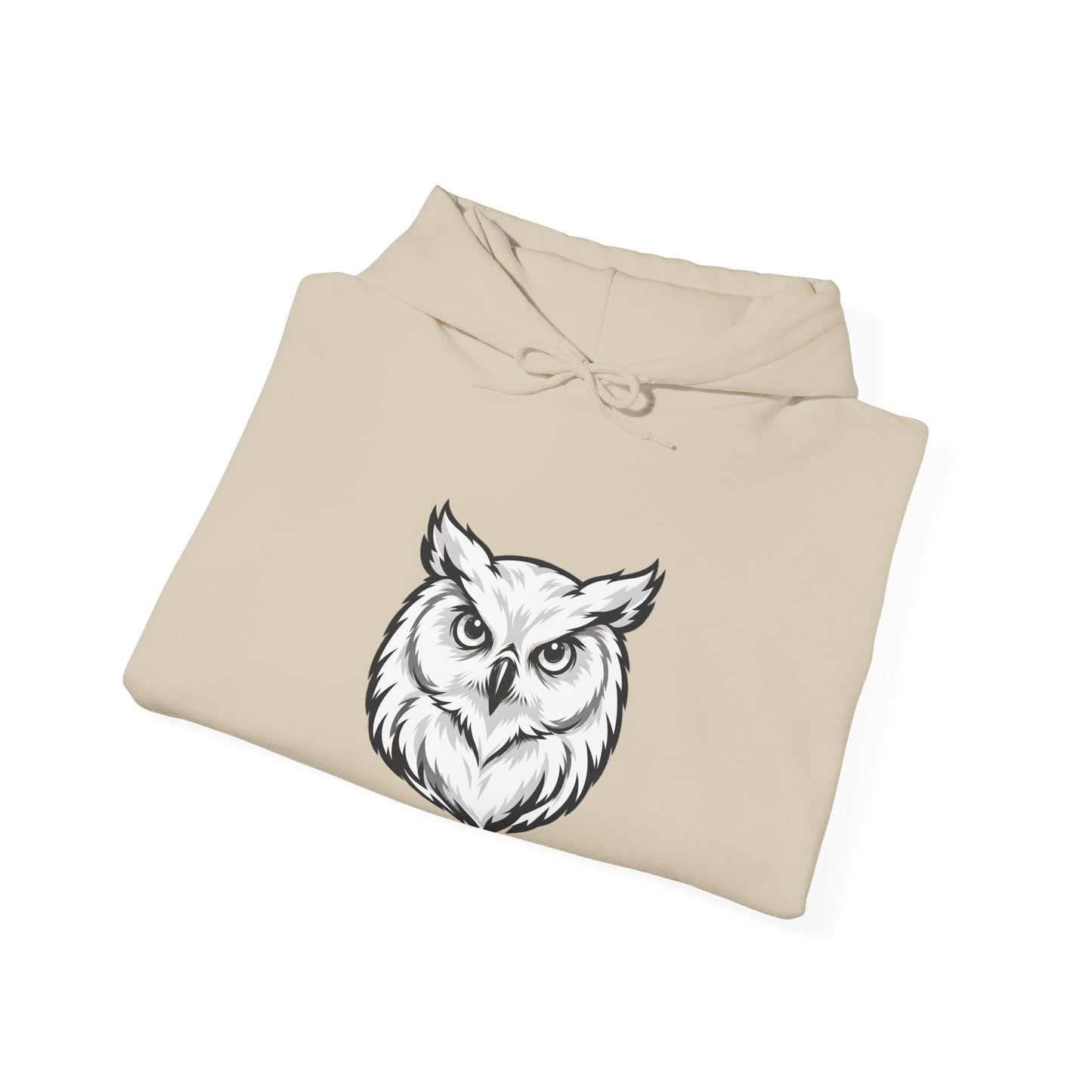 Owl Watch - Pullover Hoodie