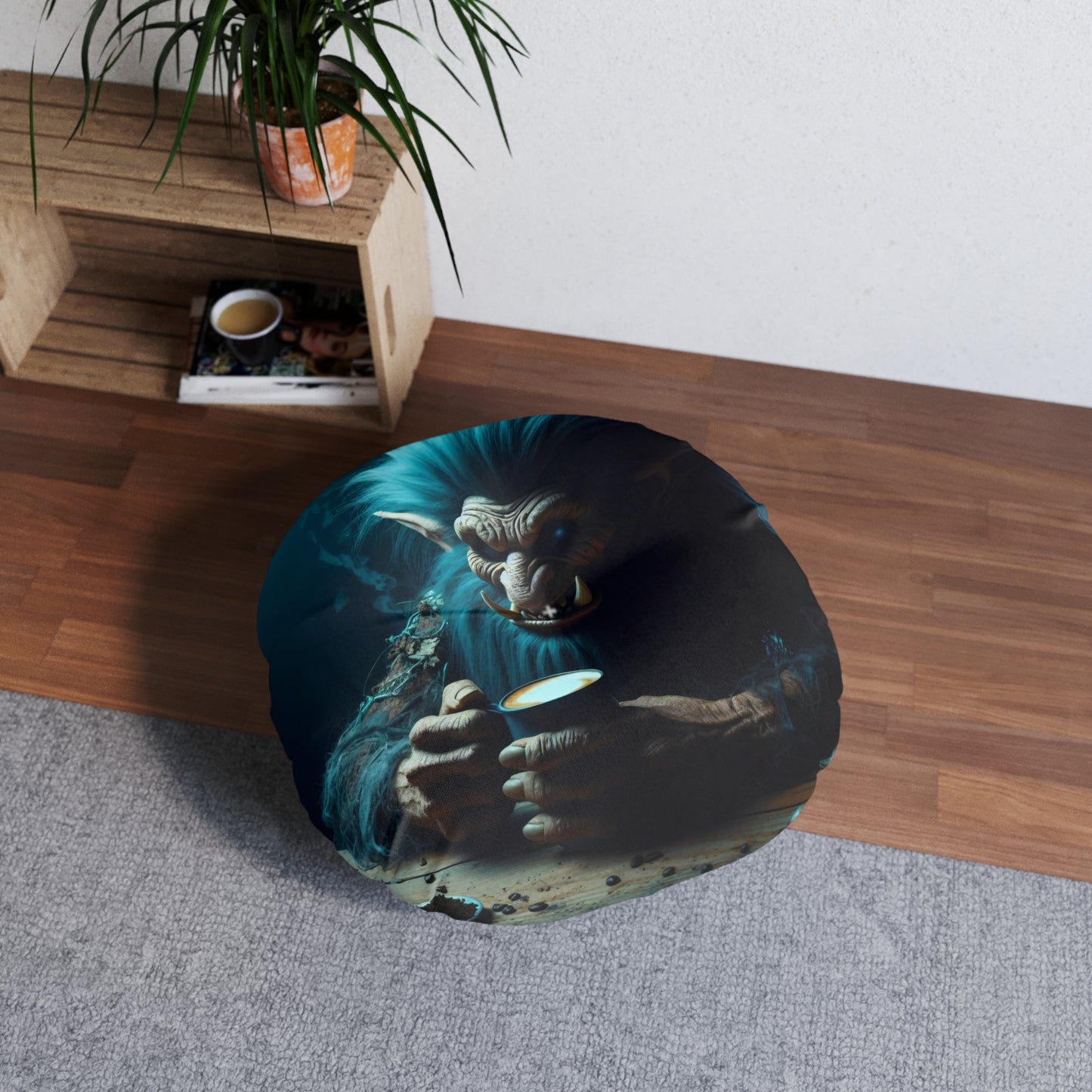 Floor Pillow