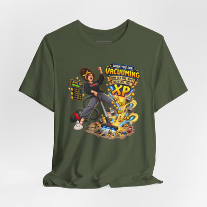 Vacuum Victory - Classic Jersey Tee
