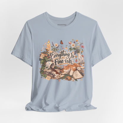 Cats Got - Classic Jersey Tee