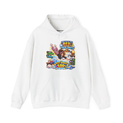 Sleepy Zone - Pullover Hoodie