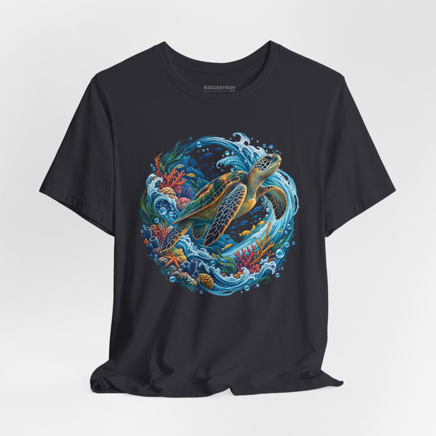 Sea Serenade - Classic Jersey Tee