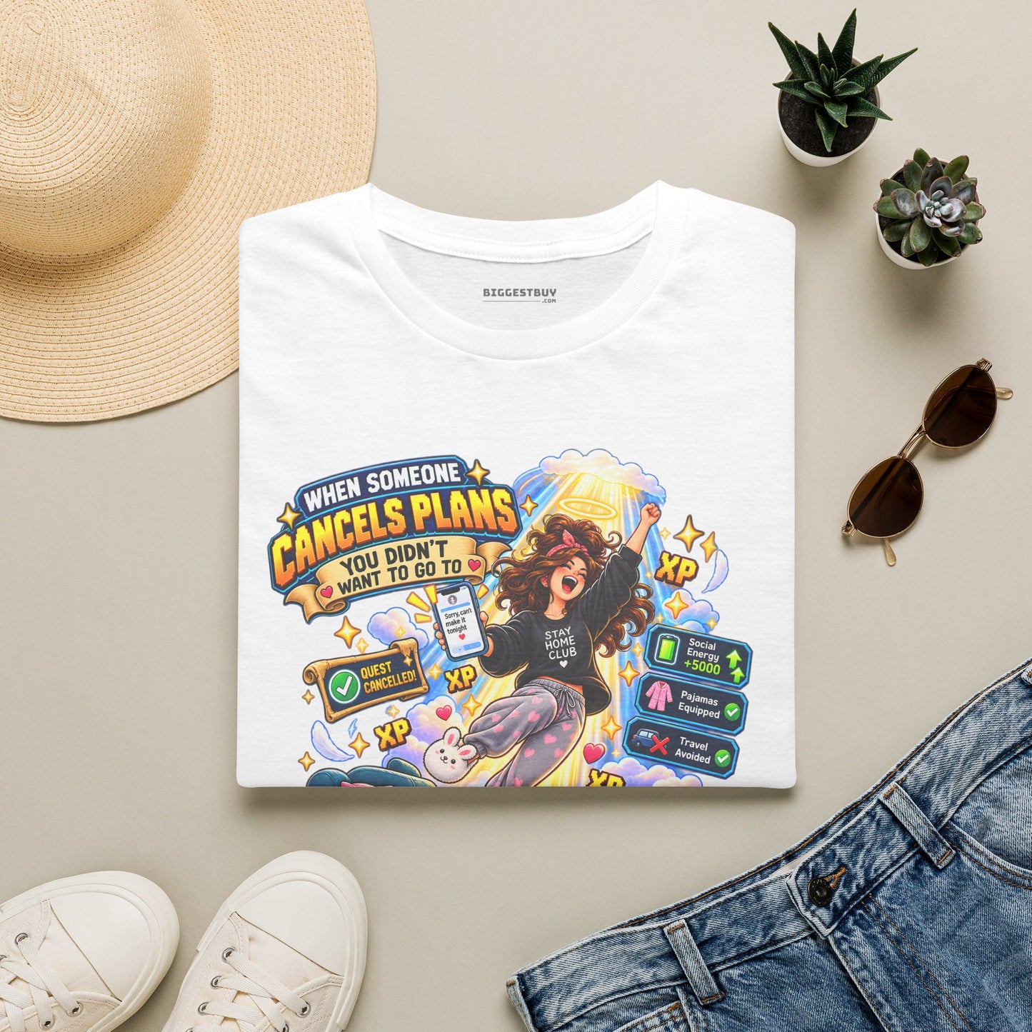 Pamphlet Punchline - Softstyle T-Shirt
