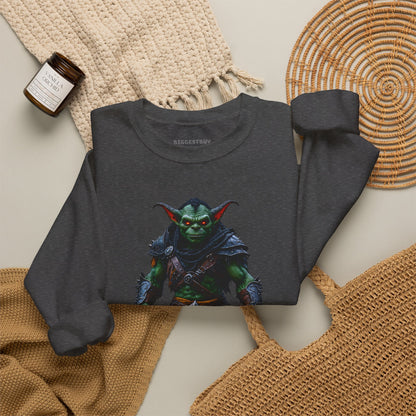 Goblin Rogue - Crewneck Sweatshirt