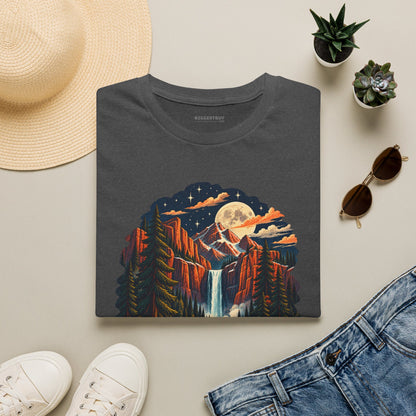 Mystic Peaks - Softstyle T-Shirt