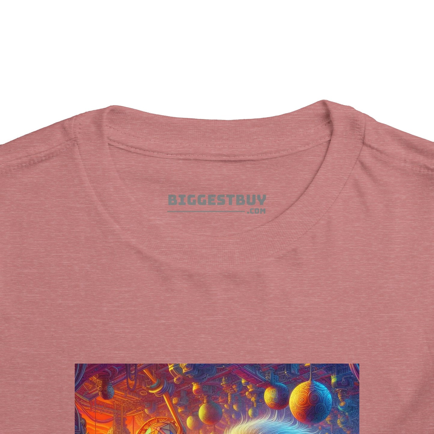 T-Shirt | Toddler Tee | Short Sleeve | Mythic Technomancy | Frost Artificer