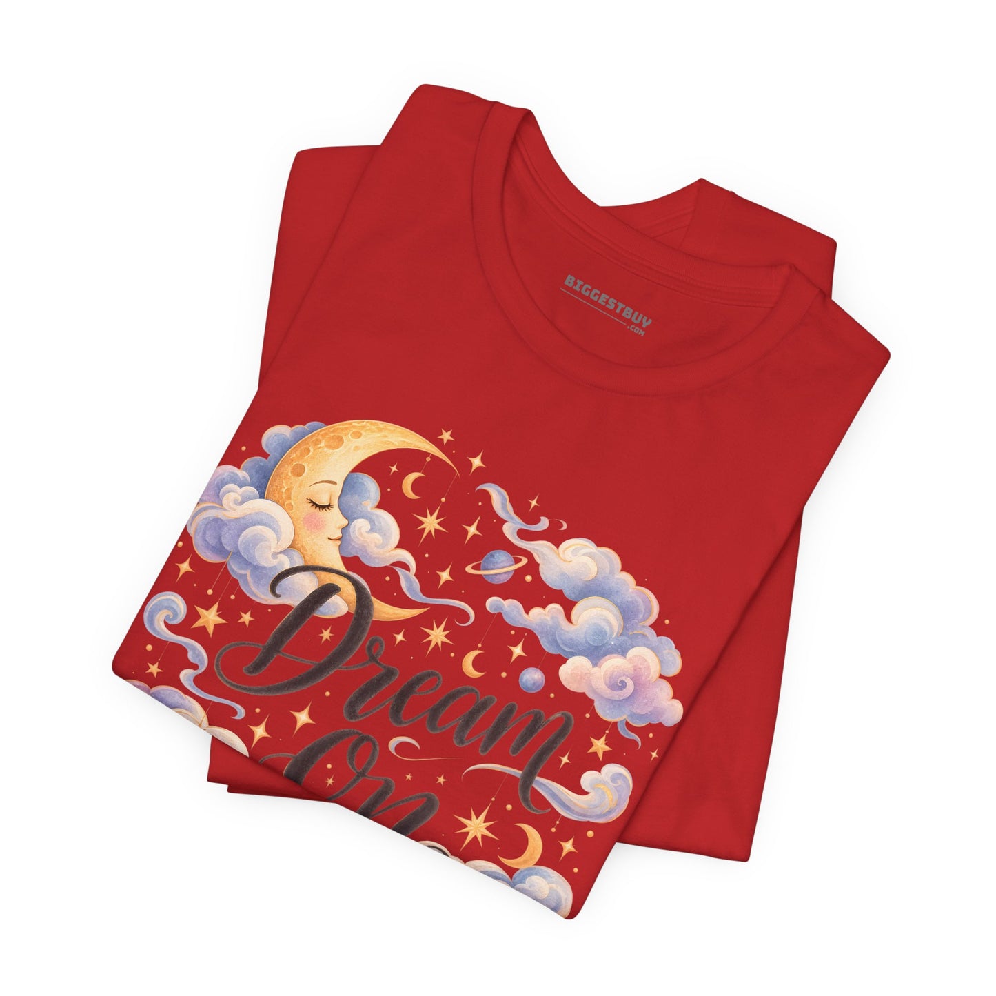 Lunar Dreams - Classic Jersey Tee