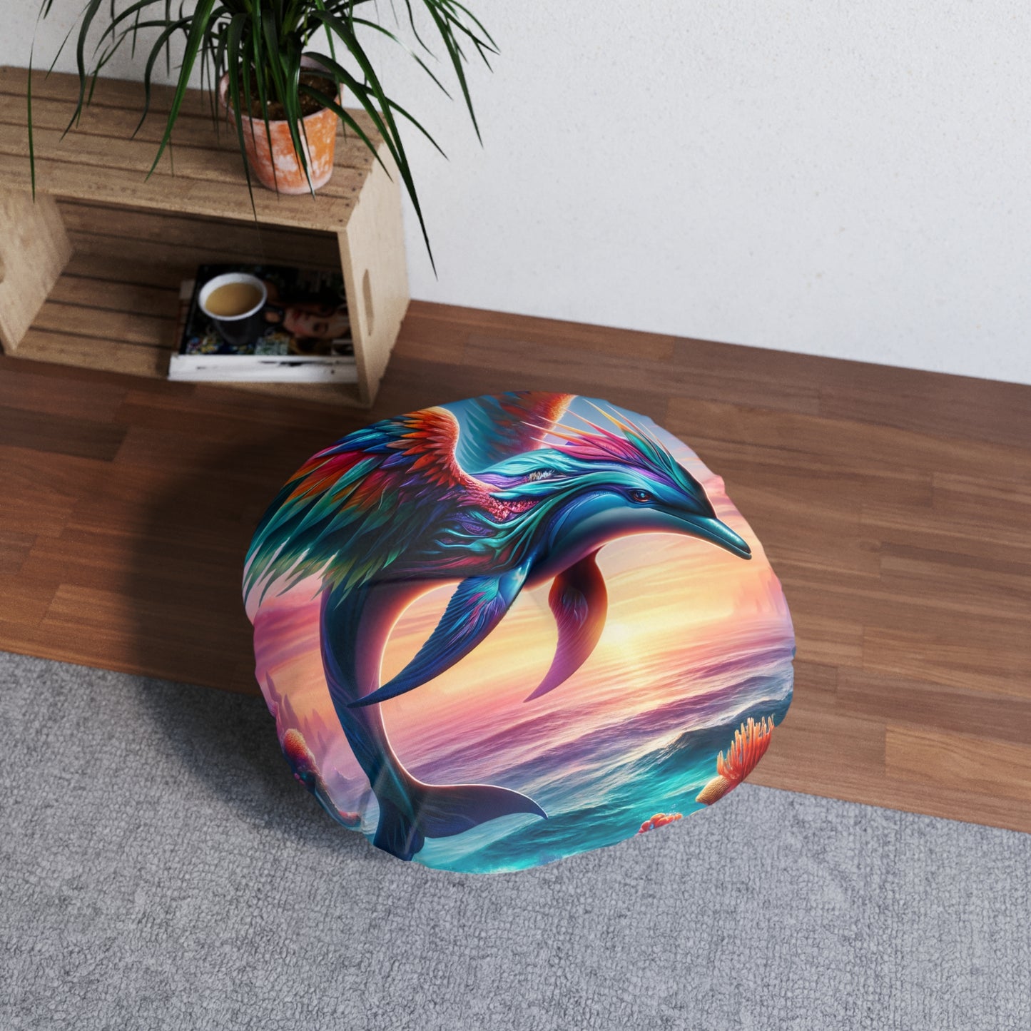 Floor Pillow