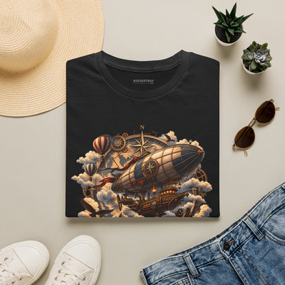 Skybound Voyager - Softstyle T-Shirt