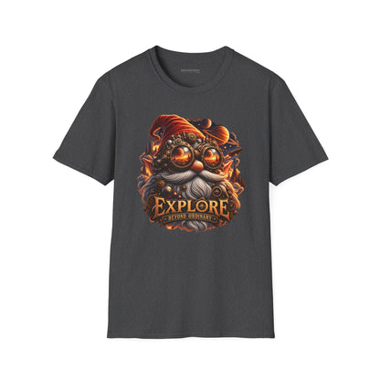 Clockwork Explorer - Softstyle T-Shirt