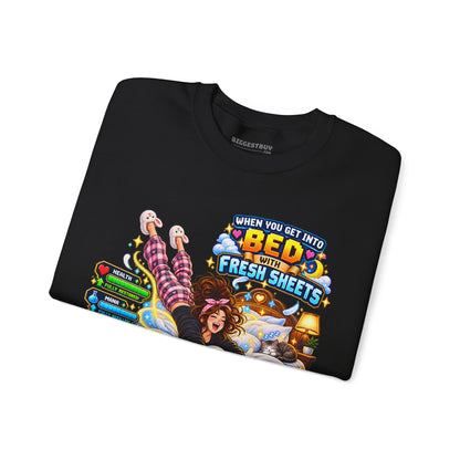 Sleepy Zone - Crewneck Sweatshirt