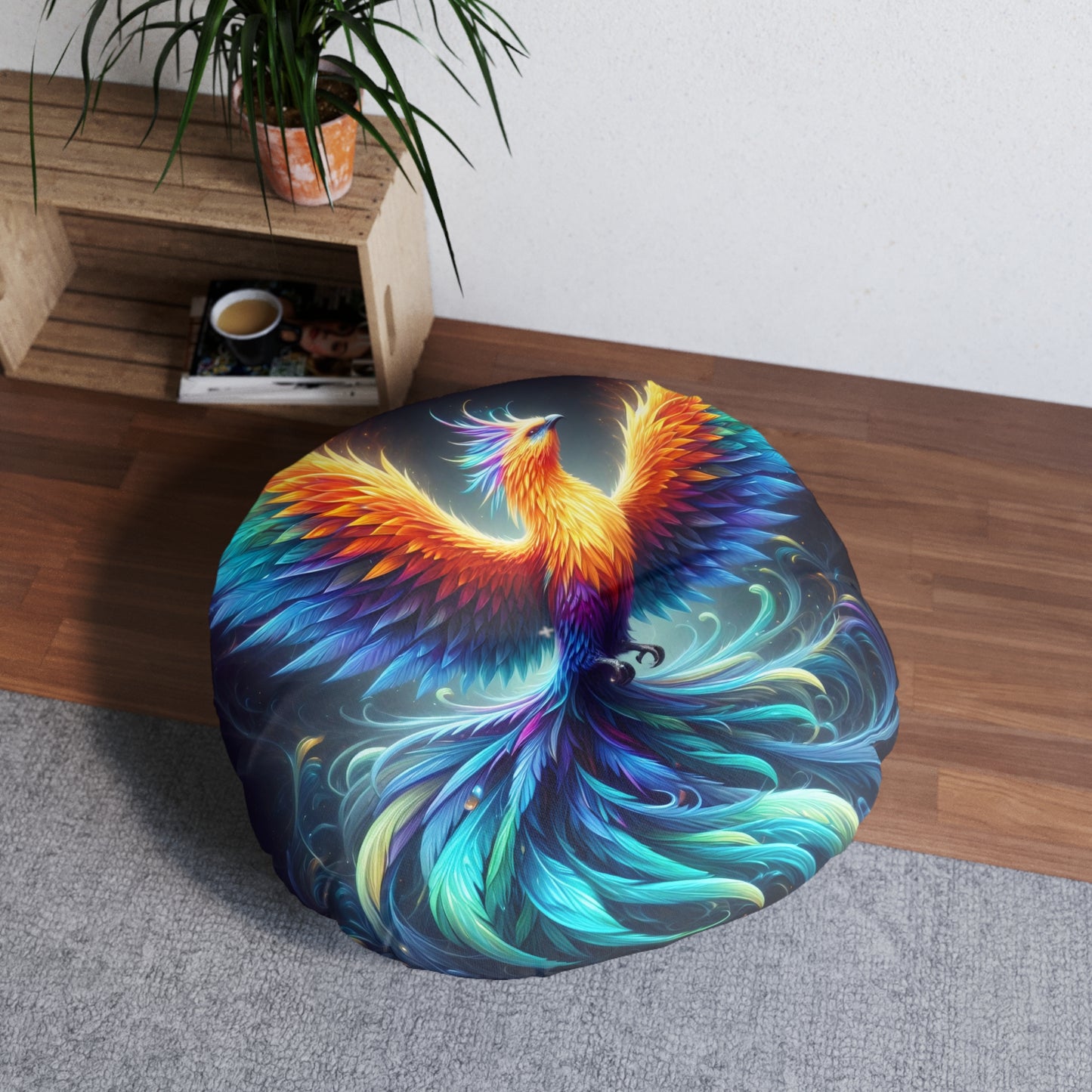 Floor Pillow