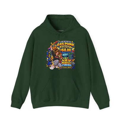Gas Stop - Pullover Hoodie