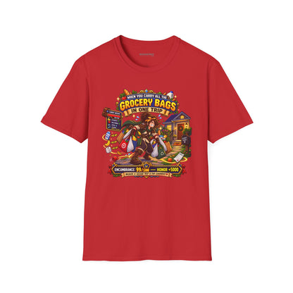 Buddy Bags - Softstyle T-Shirt