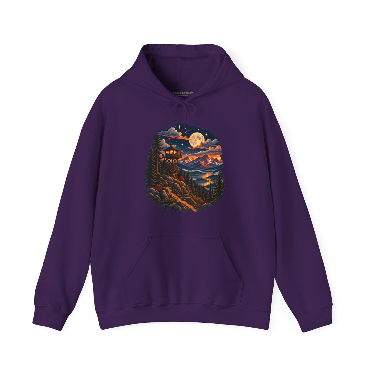 Star-Crossed Summit - Pullover Hoodie