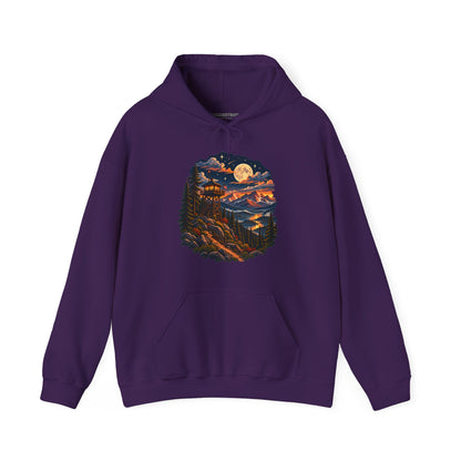 Star-Crossed Summit - Pullover Hoodie