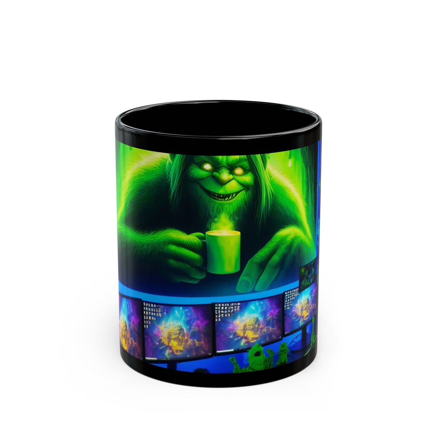 Coffee Mug - Trickster Troll