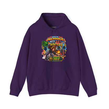 Beep Busters - Pullover Hoodie