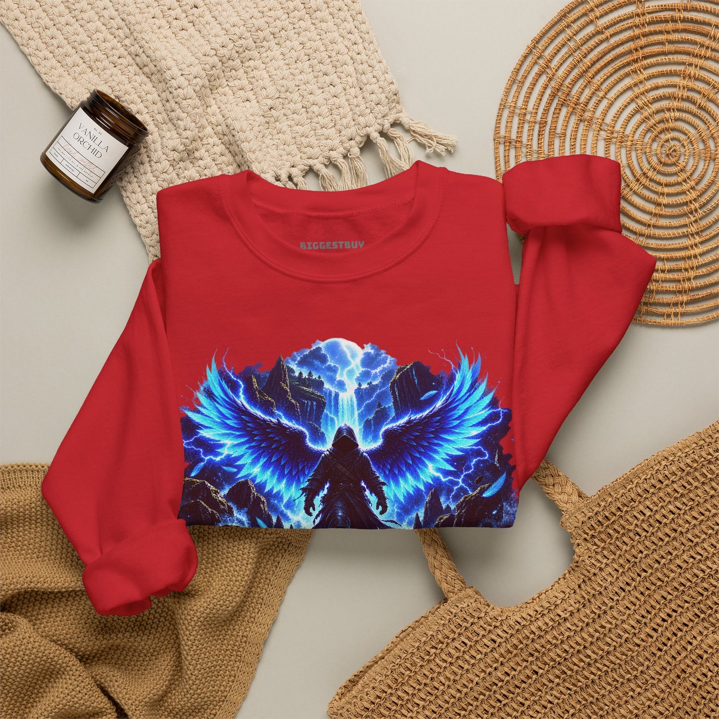 Limit Break - Crewneck Sweatshirt