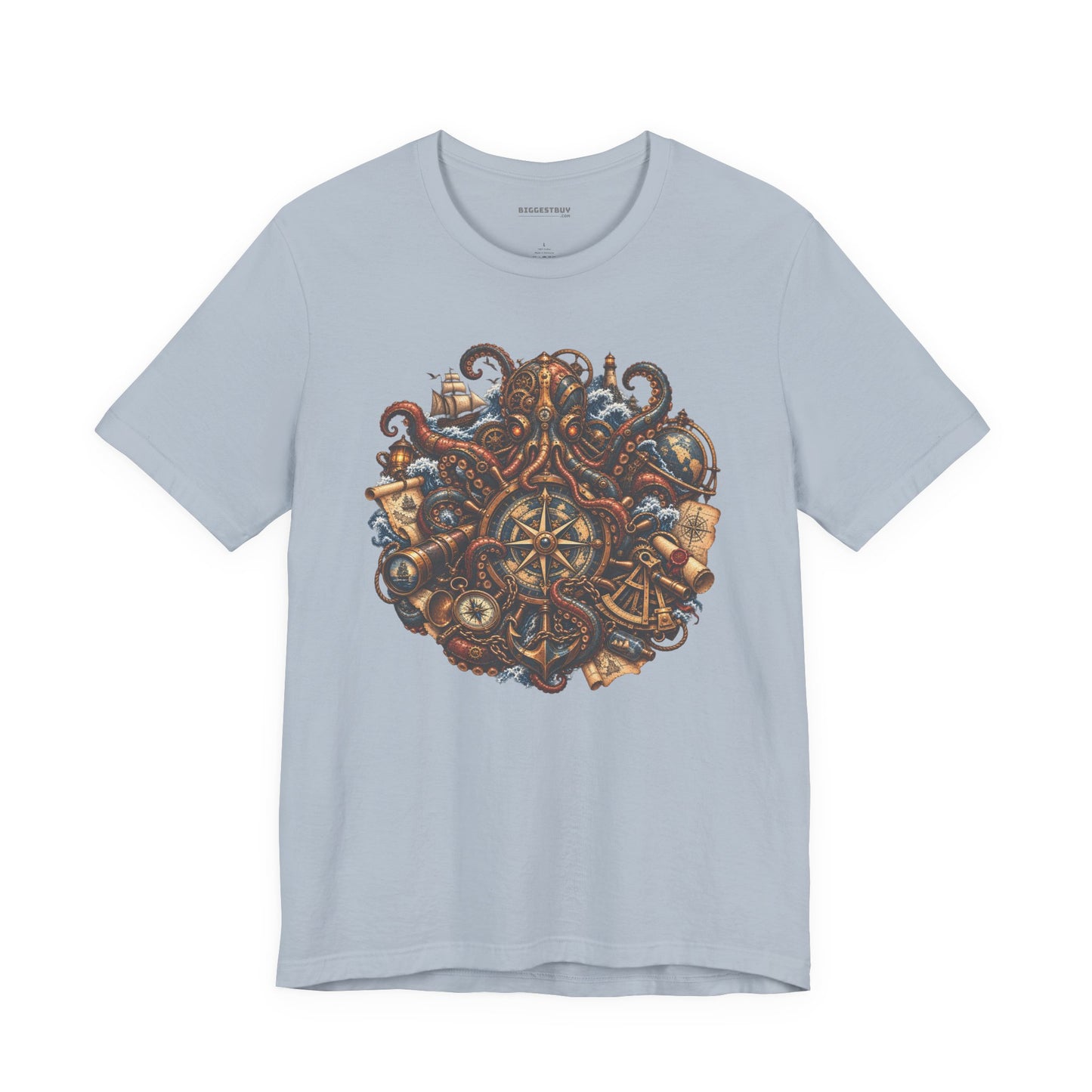 Nautical Nonsense - Classic Jersey Tee