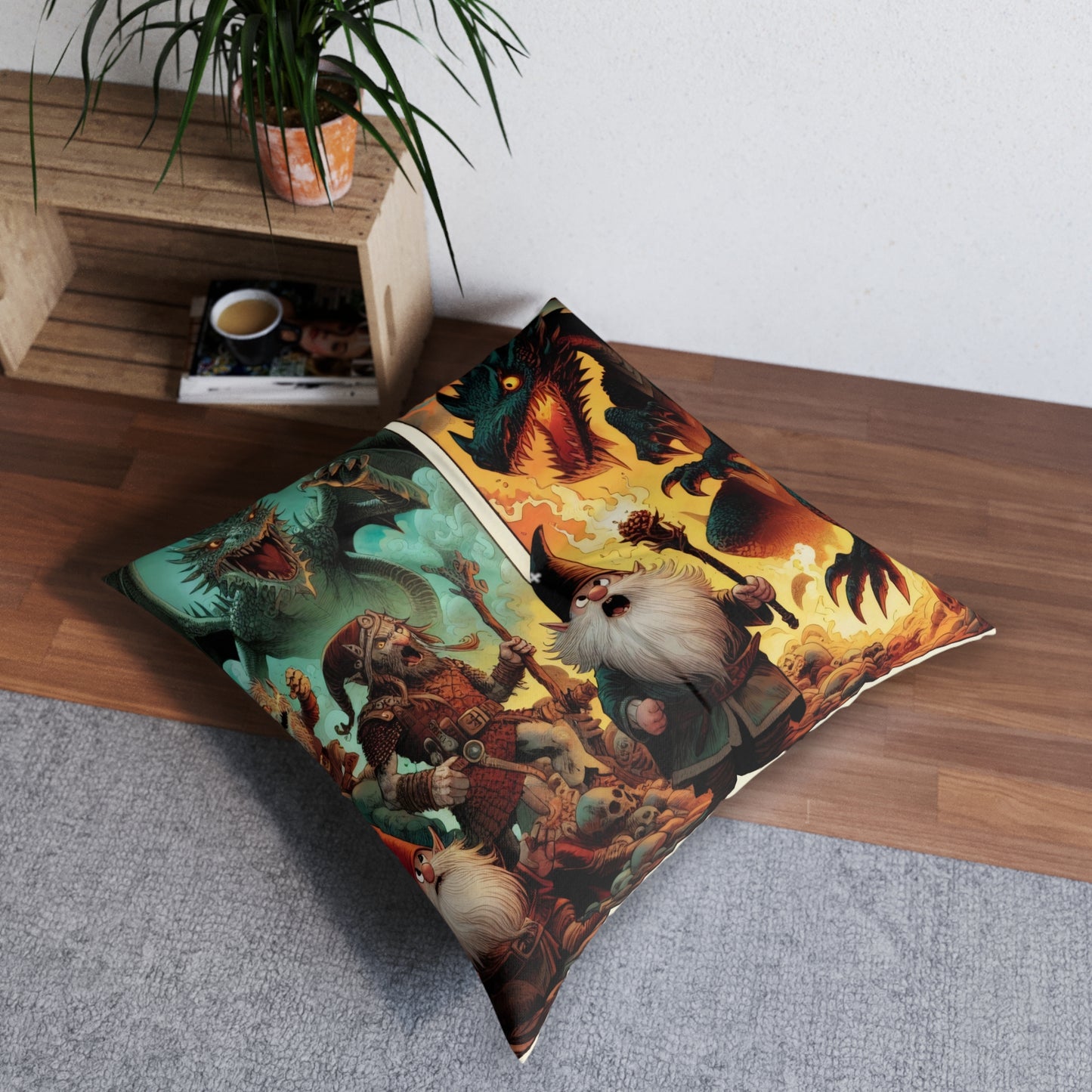 Floor Cushion