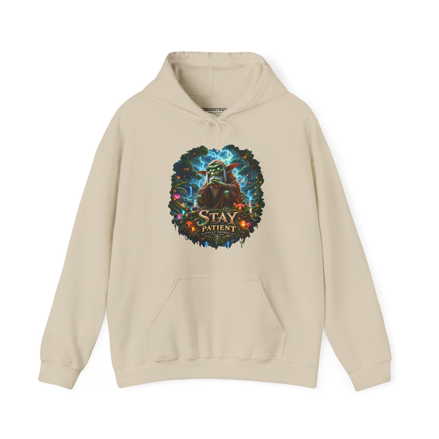 Patient Goblin - Pullover Hoodie
