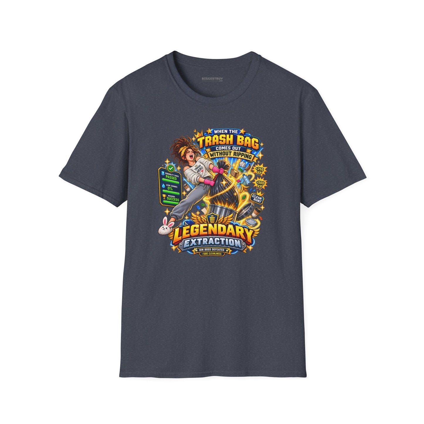 Bag Breaker - Softstyle T-Shirt