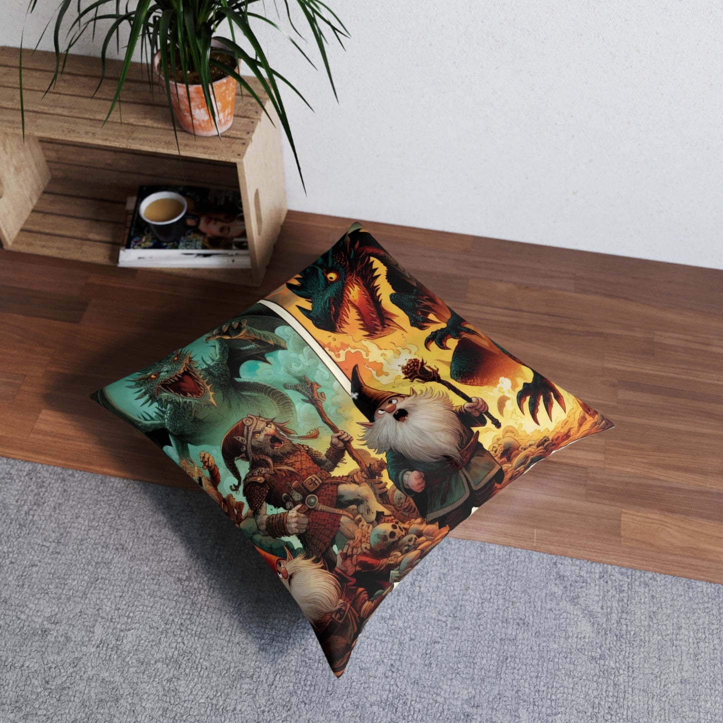 Floor Cushion