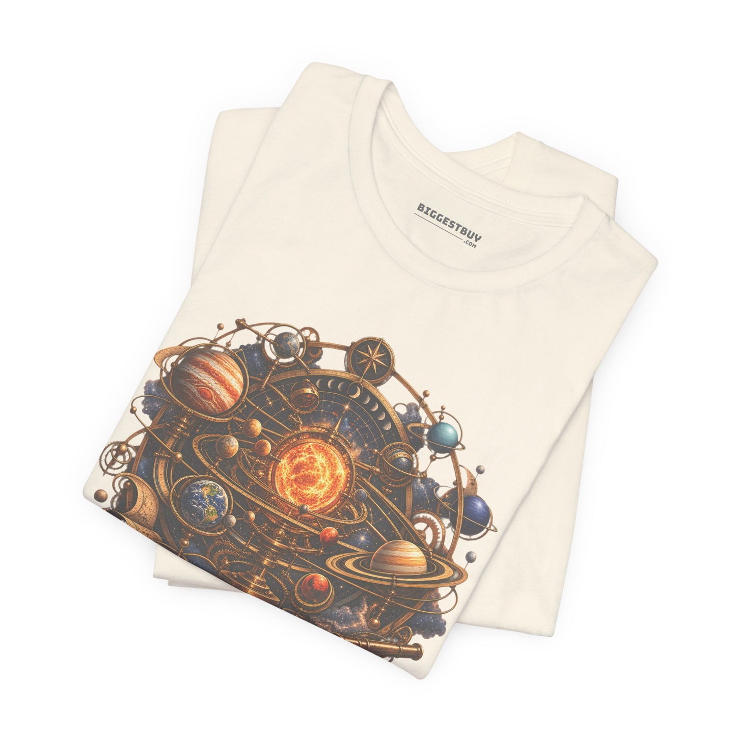 Orbital Opulence - Classic Jersey Tee