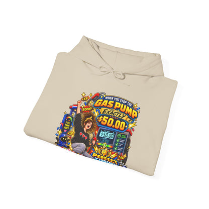 Gas Stop - Pullover Hoodie