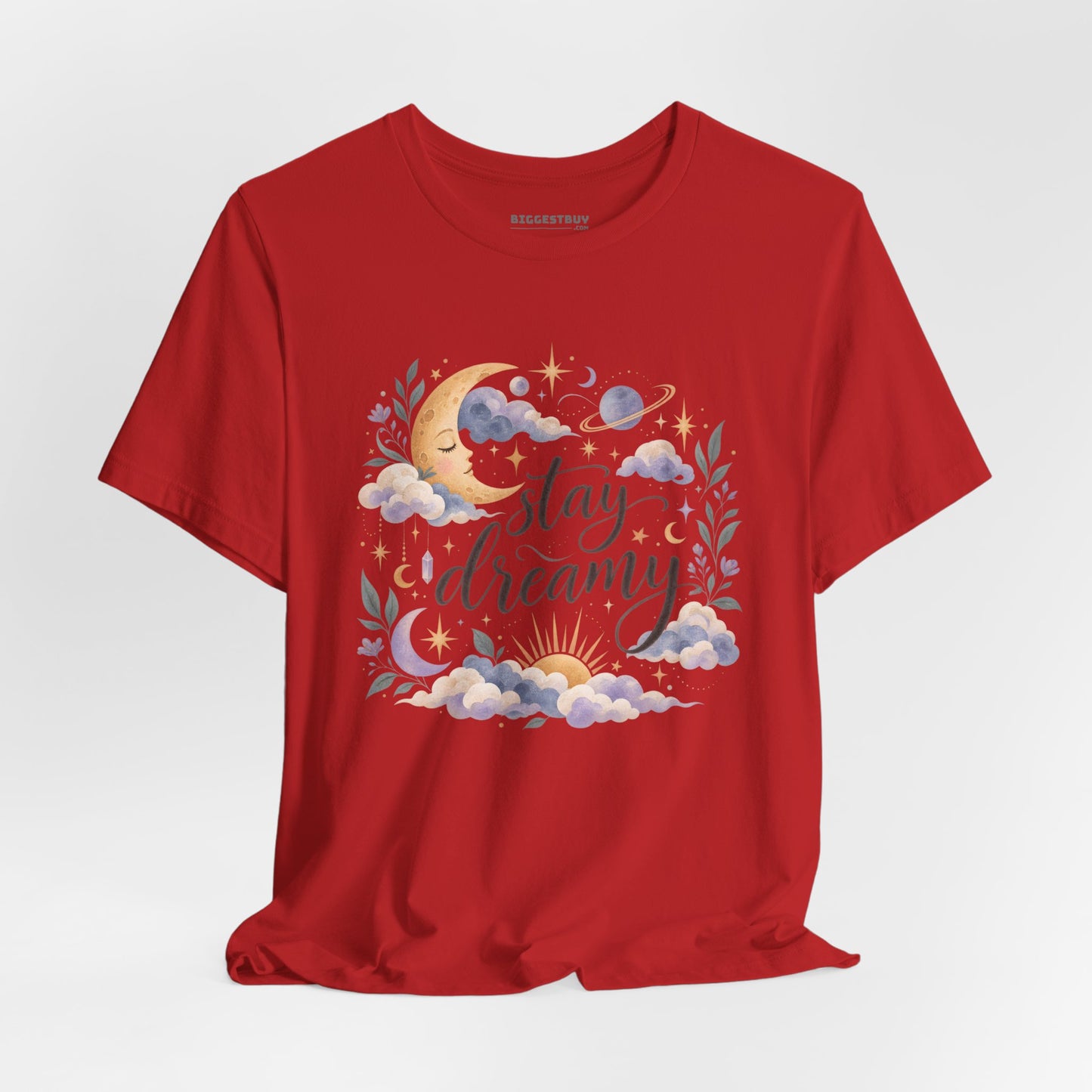 Moonlit Dreams - Classic Jersey Tee