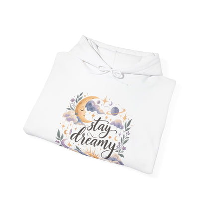 Moonlit Dreams - Pullover Hoodie