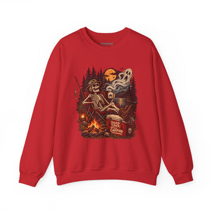 Dead Tired - Crewneck Sweatshirt