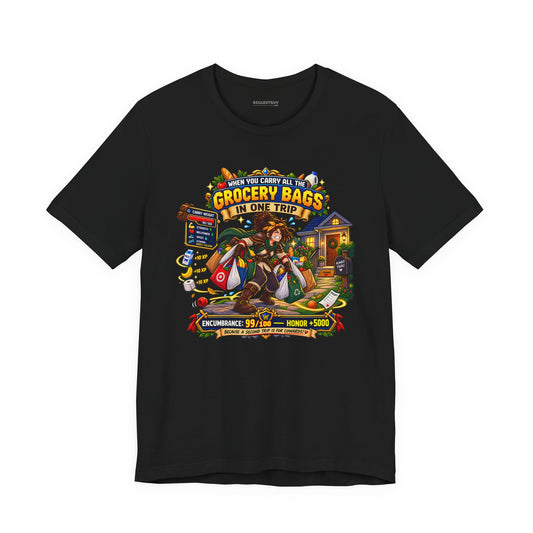 Buddy Bags - Classic Jersey Tee