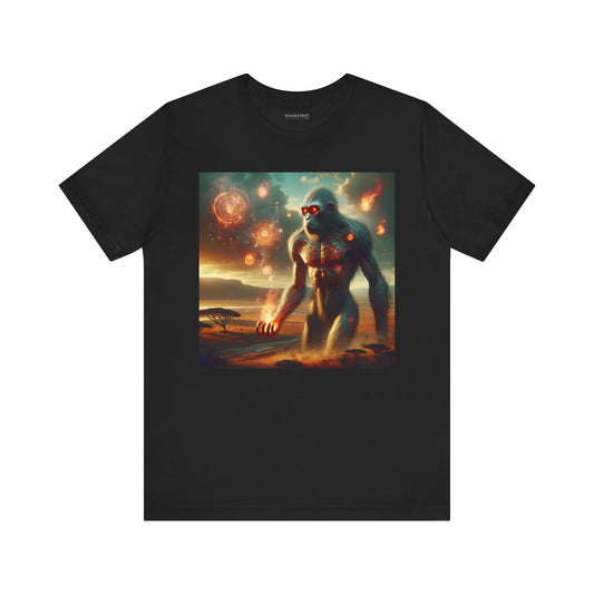 Camiseta | Unisex | Camiseta de punto | Manga corta | Mitología Primordial | Titán Ancestral