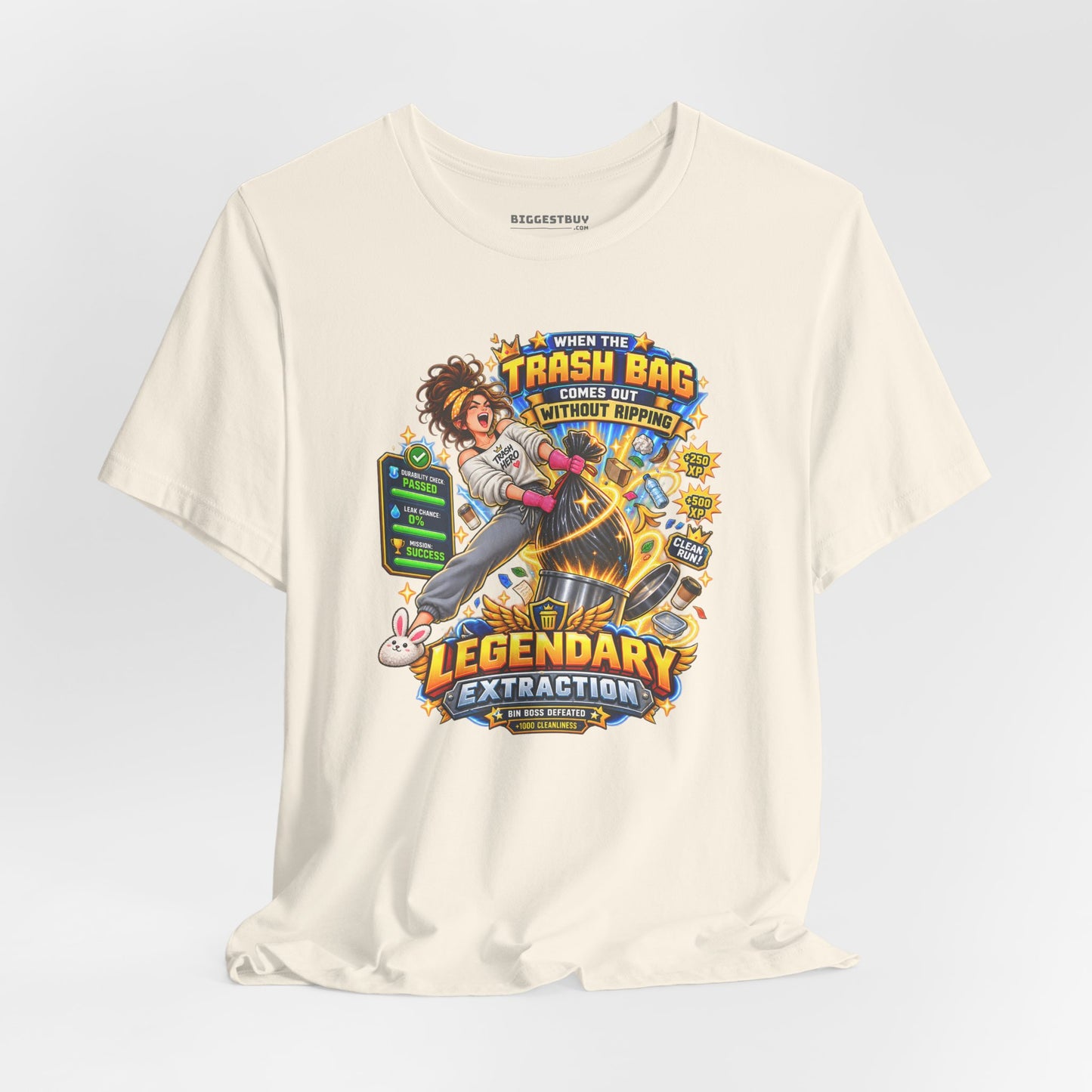 Bag Breaker - Classic Jersey Tee