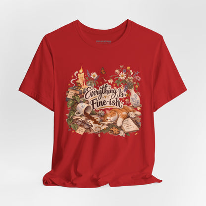 Cats Got - Classic Jersey Tee