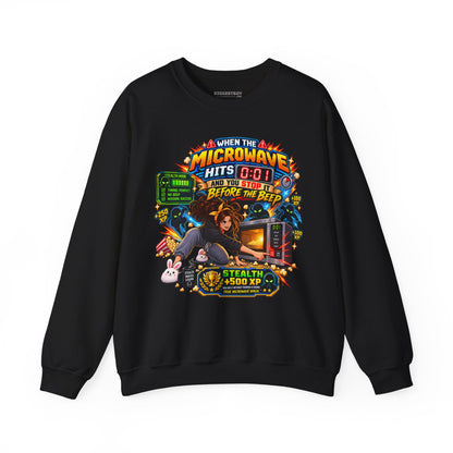 Beep Busters - Crewneck Sweatshirt