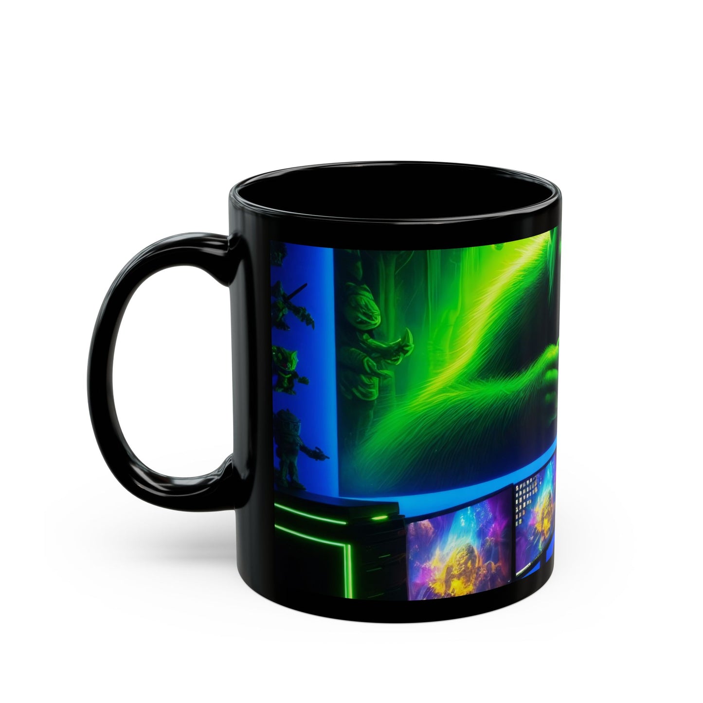 Coffee Mug - Trickster Troll